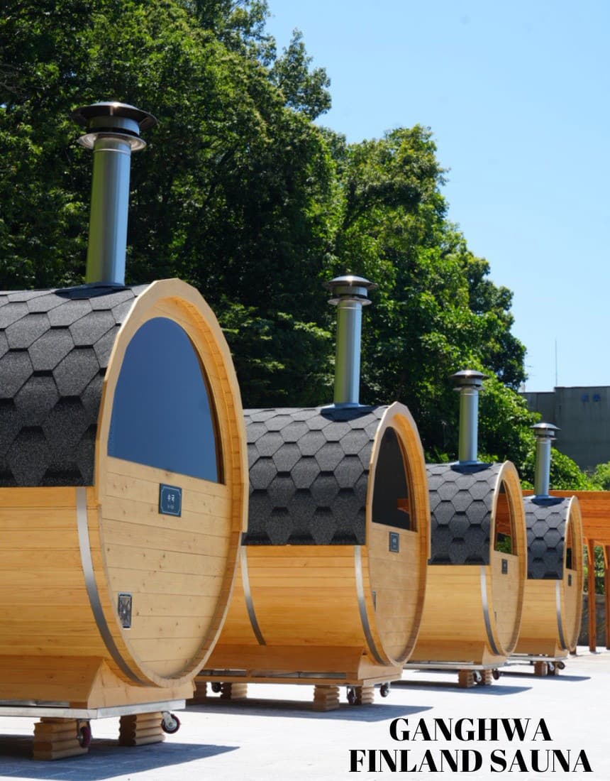Ganghwa Finland Sauna 3