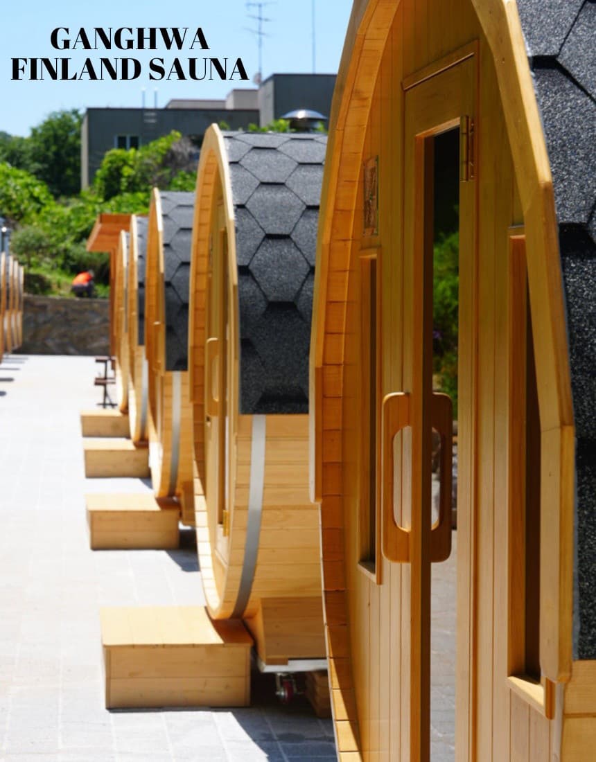Ganghwa Finland Sauna 4