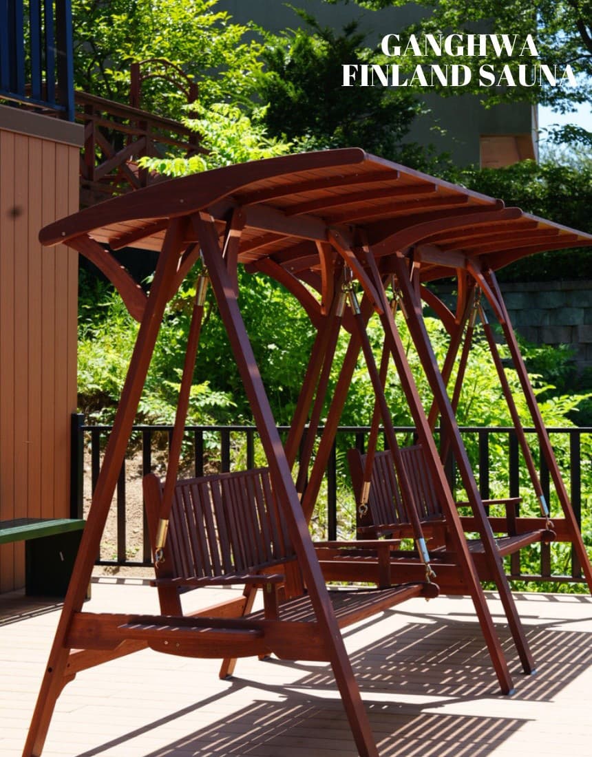 Ganghwa Finland Sauna 5