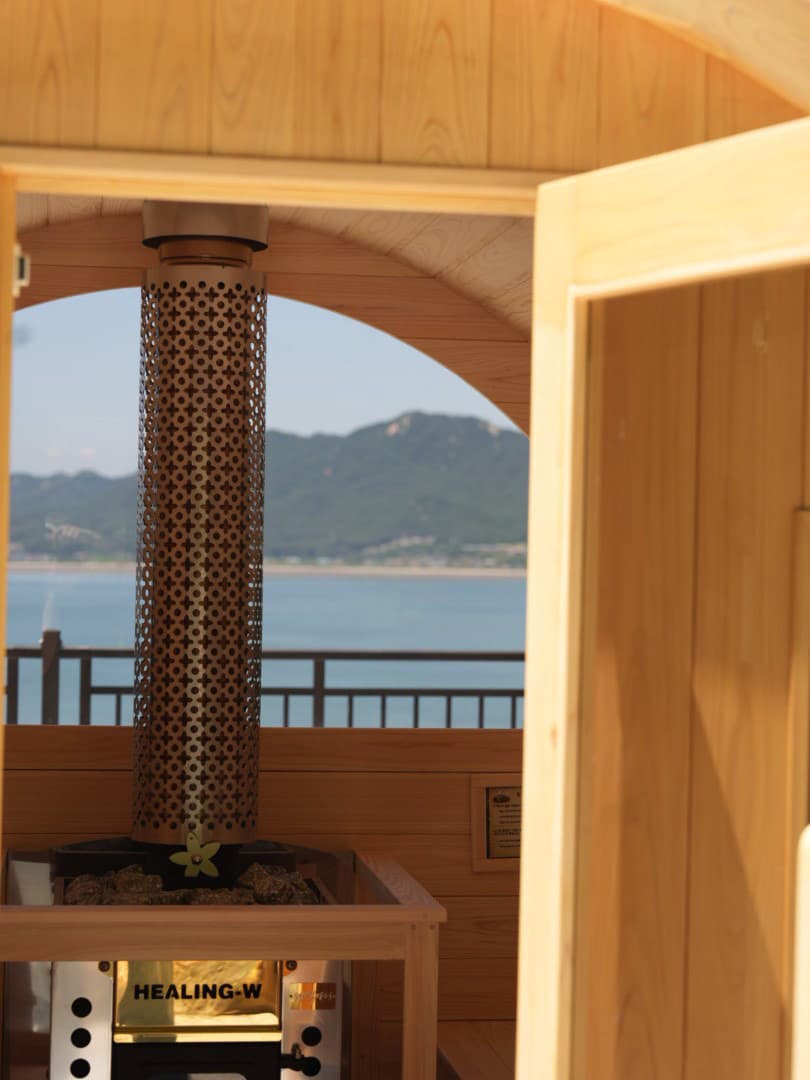 Ganghwa Finland Sauna 6