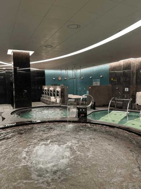 Gangnam 24 Sauna 6
