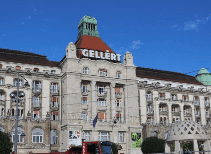 Gellért Gyógyfürdő 3