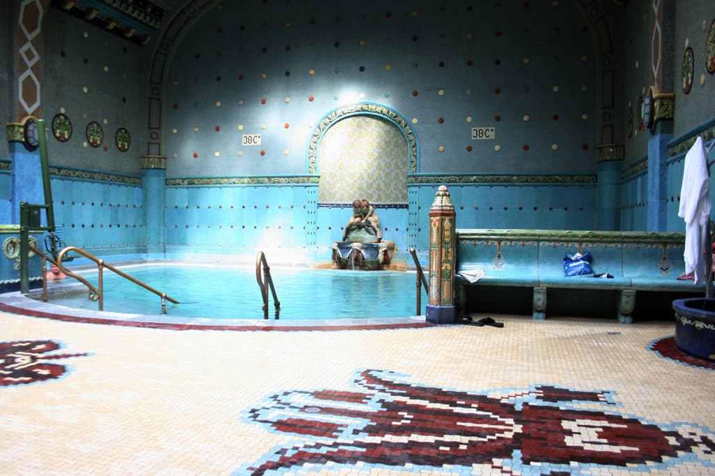 Gellért Thermal Bath 2