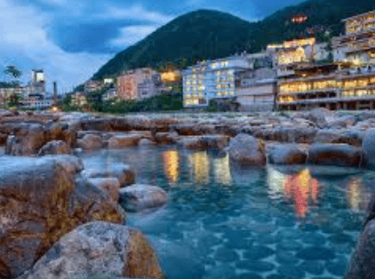 Gero Onsen (下呂温泉) 5