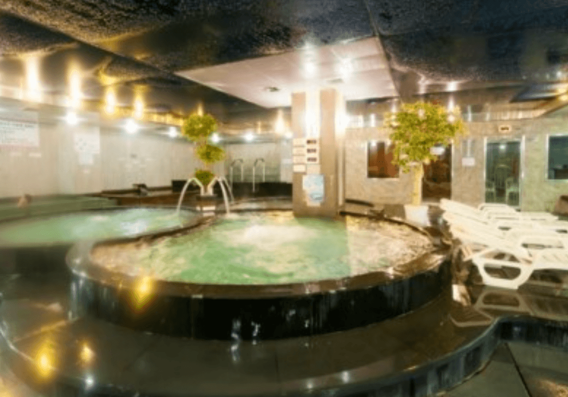 Gold Rose Sauna 4