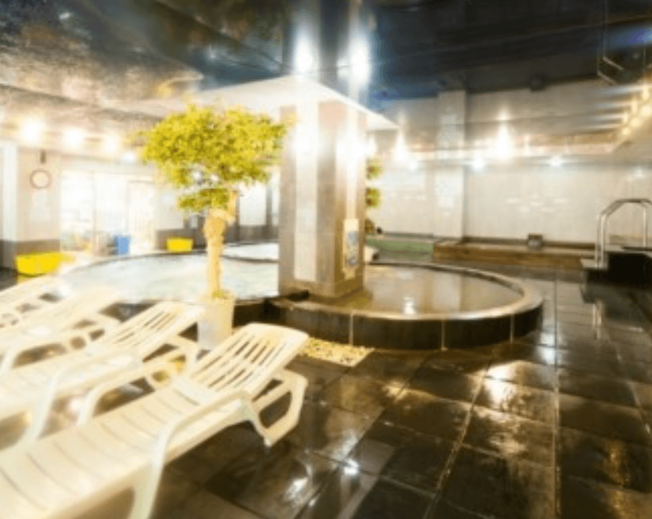 Gold Rose Sauna 5