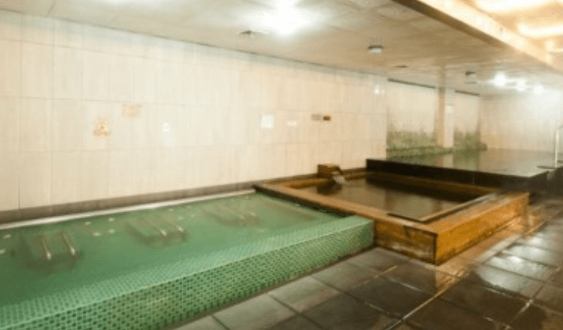 Gold Rose Sauna 6