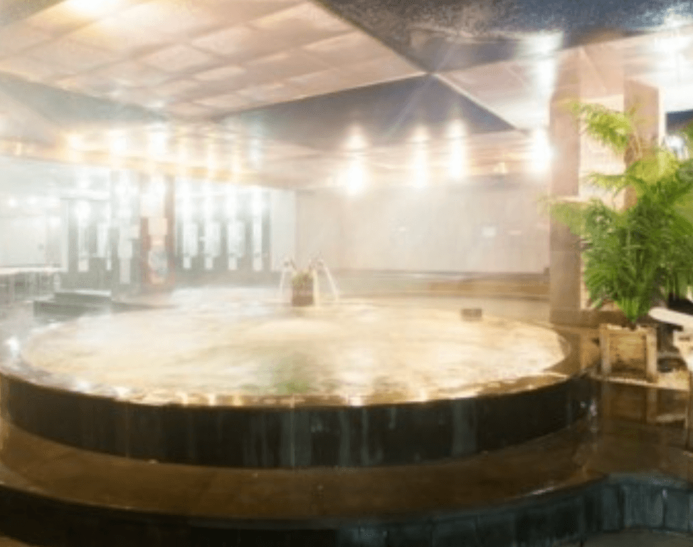 Gold Rose Sauna 7