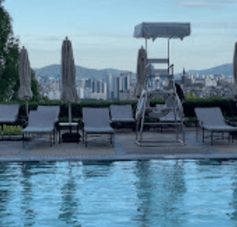 The Spa at Grand Hyatt Seoul 3