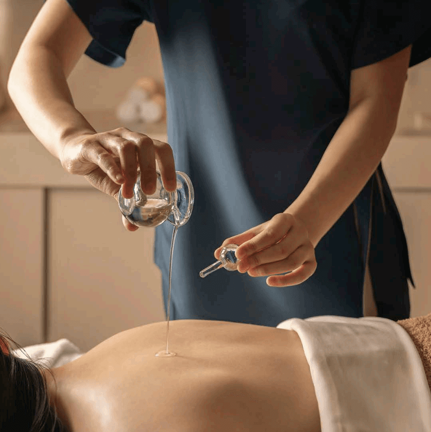 The Spa at Grand Hyatt Seoul 4