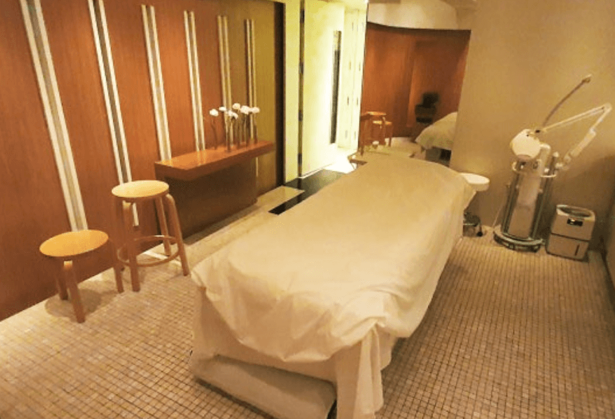 The Spa at Grand Hyatt Seoul 6