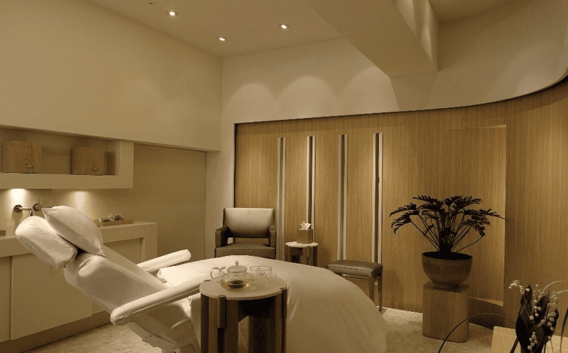 The Spa at Grand Hyatt Seoul 7