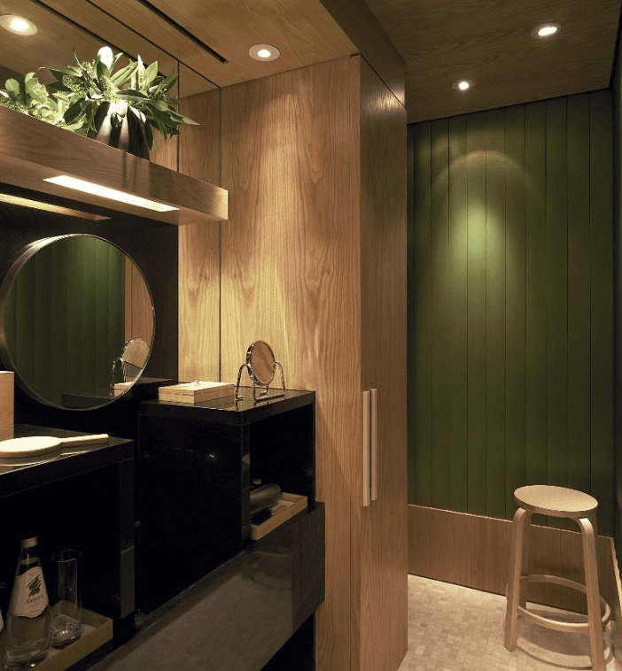 The Spa at Grand Hyatt Seoul 8