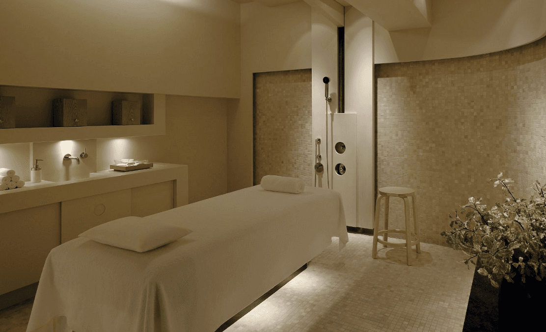The Spa at Grand Hyatt Seoul 9