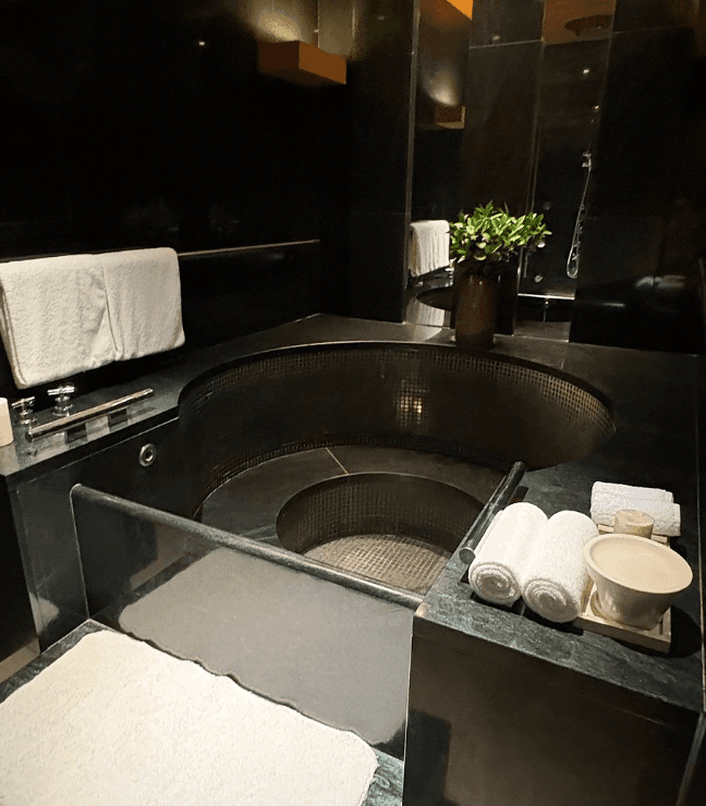 The Spa at Grand Hyatt Seoul 10