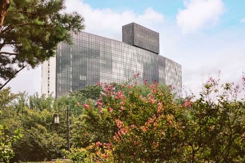 The Spa at Grand Hyatt Seoul 2