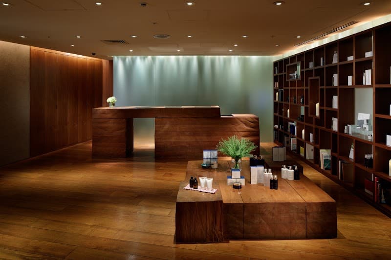 Grand Hyatt Spa Tokyo 2