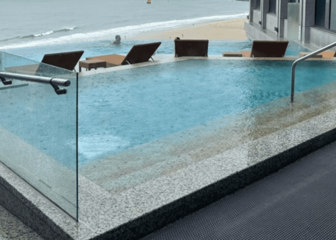 Grand Josun Busan Sauna