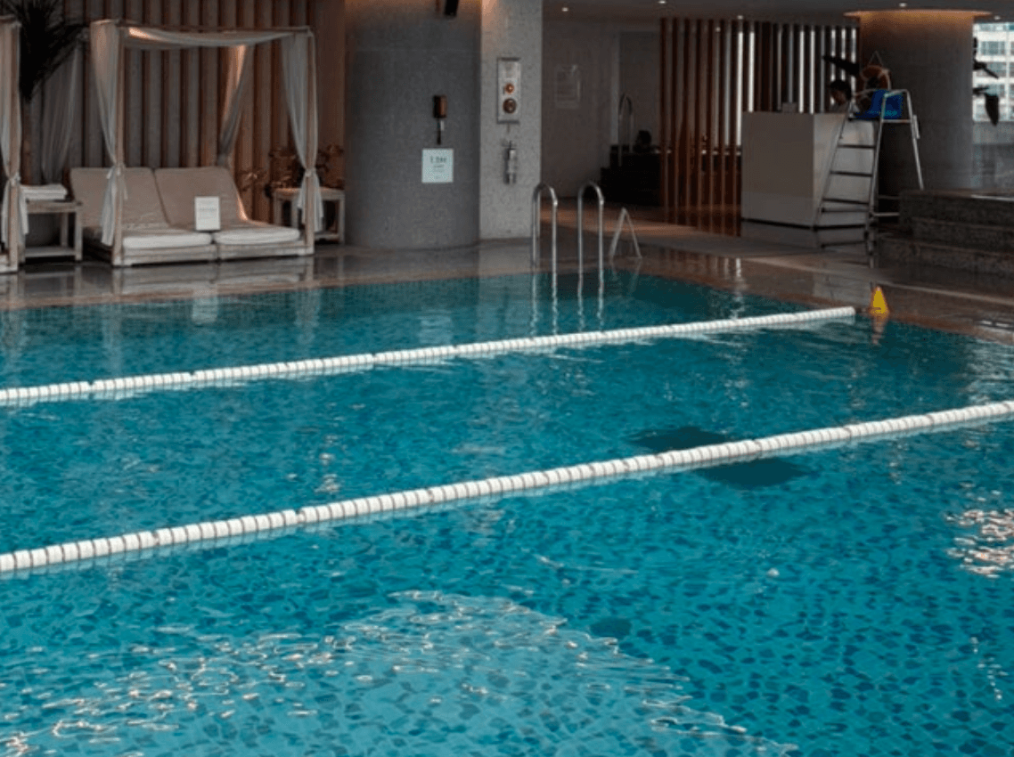 Grand Josun Busan Sauna 2