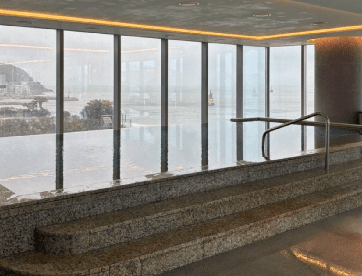 Grand Josun Busan Sauna 3