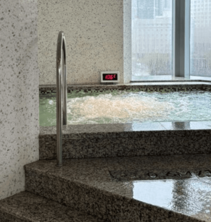 Grand Josun Busan Sauna 4