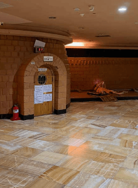 Greenville Sauna 5