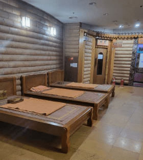 Gukilgwan Jjimjilbang Sauna 2