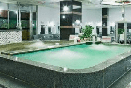 Gukilgwan Jjimjilbang Sauna 4