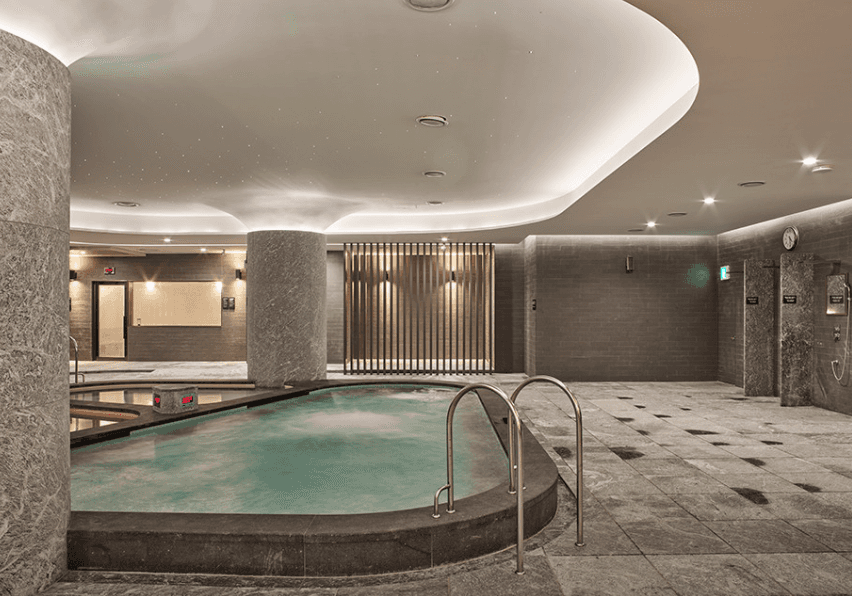 Gukje Mineral Spring Oncheon