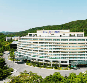 The K Hotel Gyeongju Spa Onsen 4