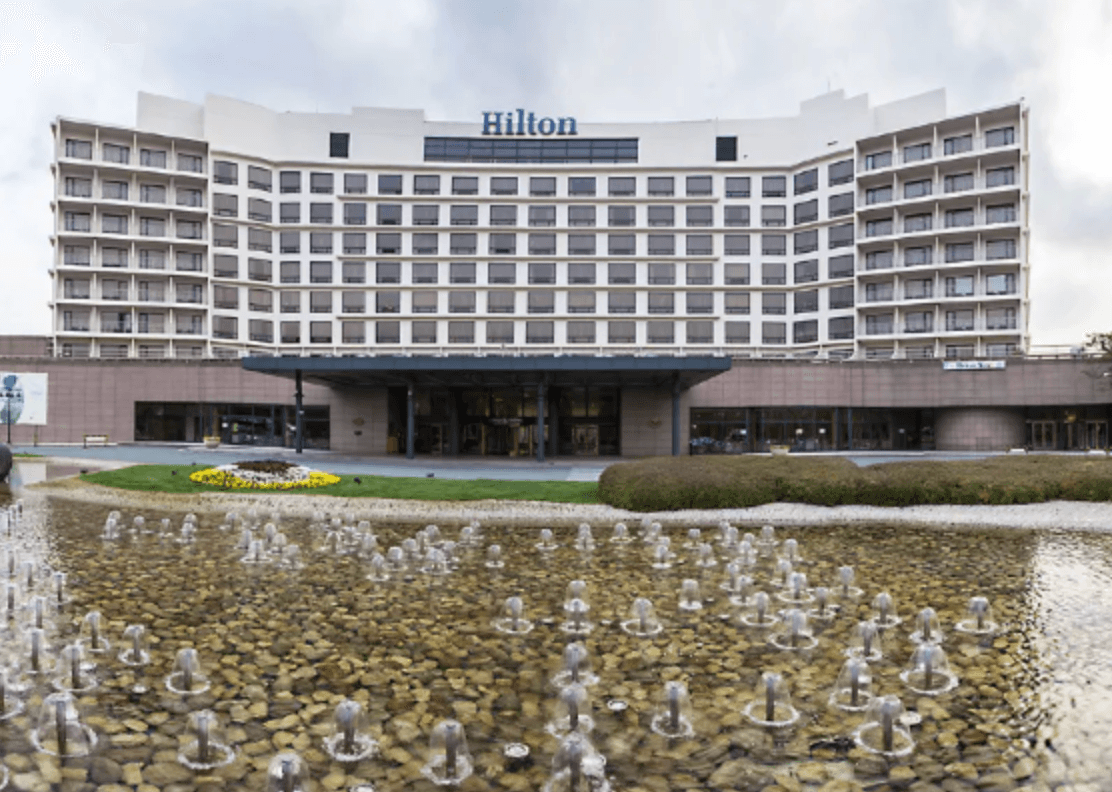 Gyeongju Hilton Spa 3
