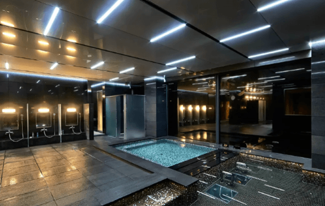 Gyeongju Hilton Spa 4
