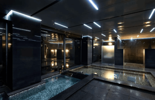 Gyeongju Hilton Spa 5