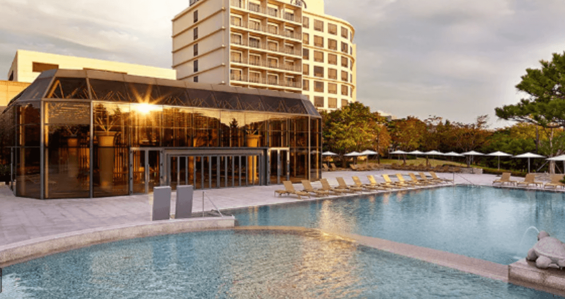 Gyeongju Hilton Spa 6