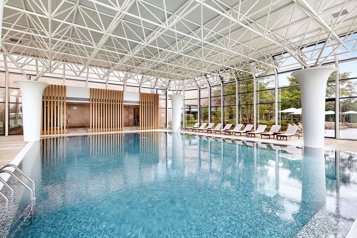 Gyeongju Hilton Spa 2