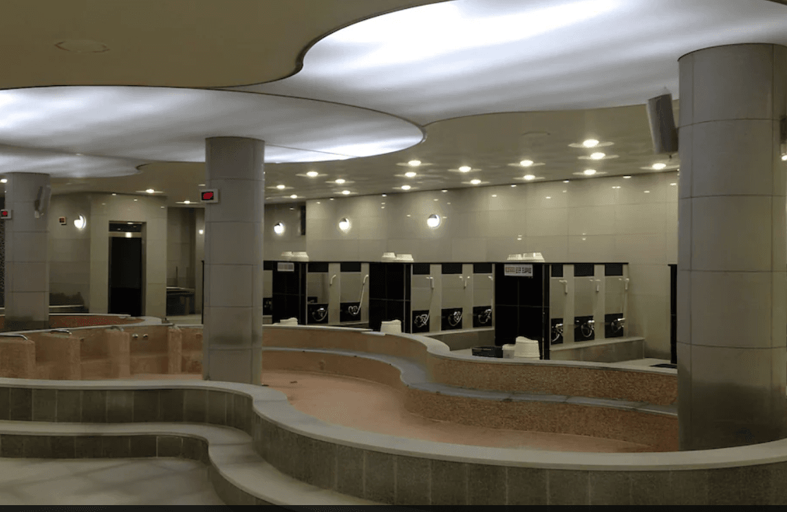 Gyeryong Spa Tel 1