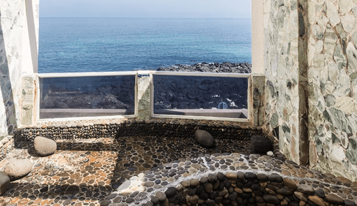 Haemian Green Tea Seawater Sauna 3