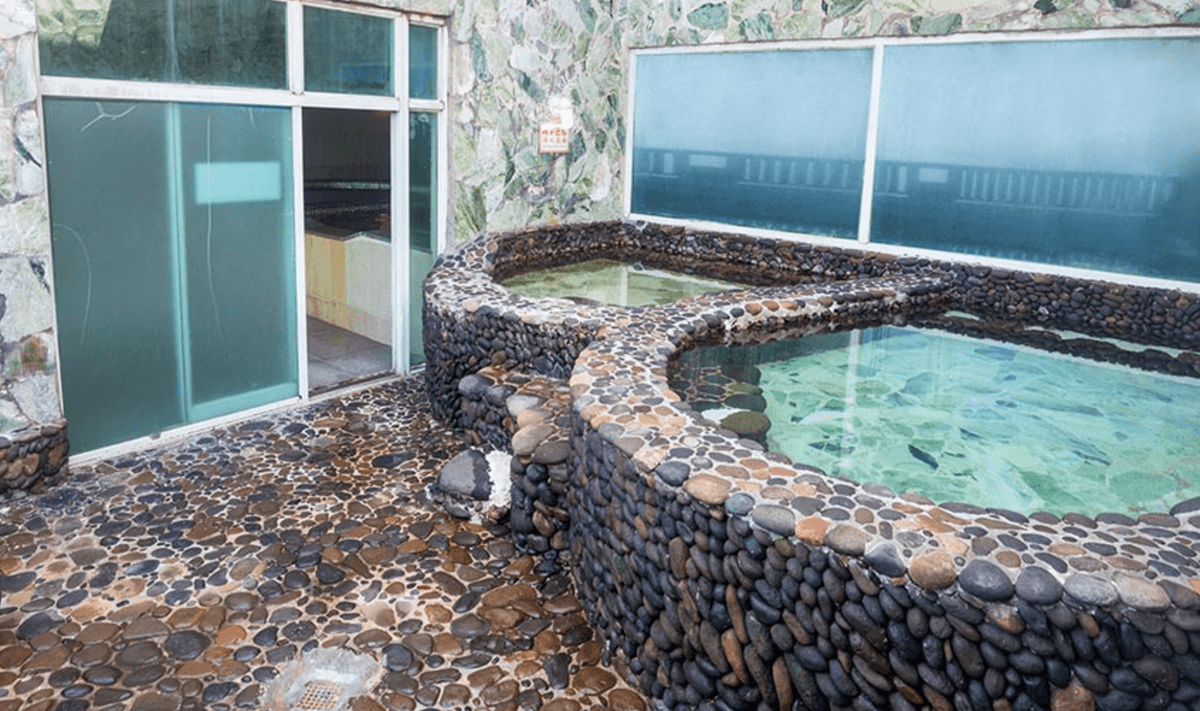 Haemian Green Tea Seawater Sauna 4