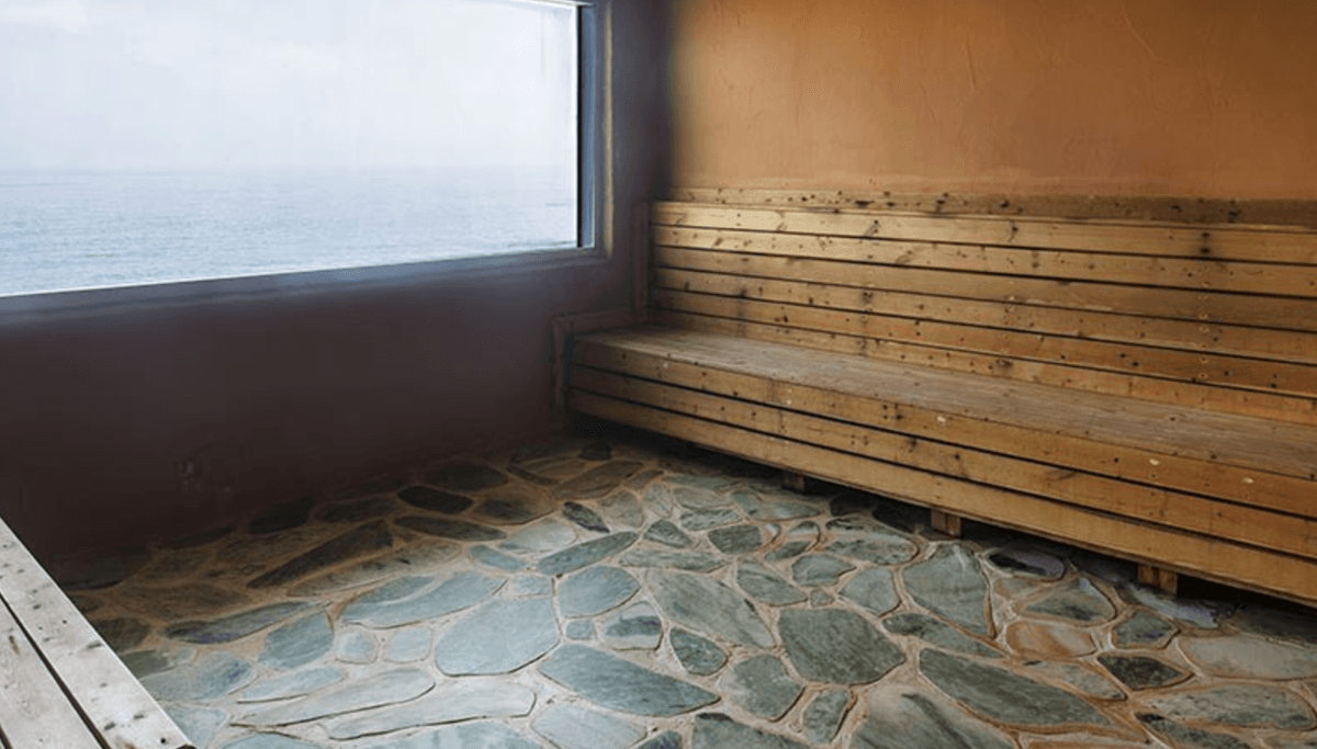 Haemian Green Tea Seawater Sauna 6