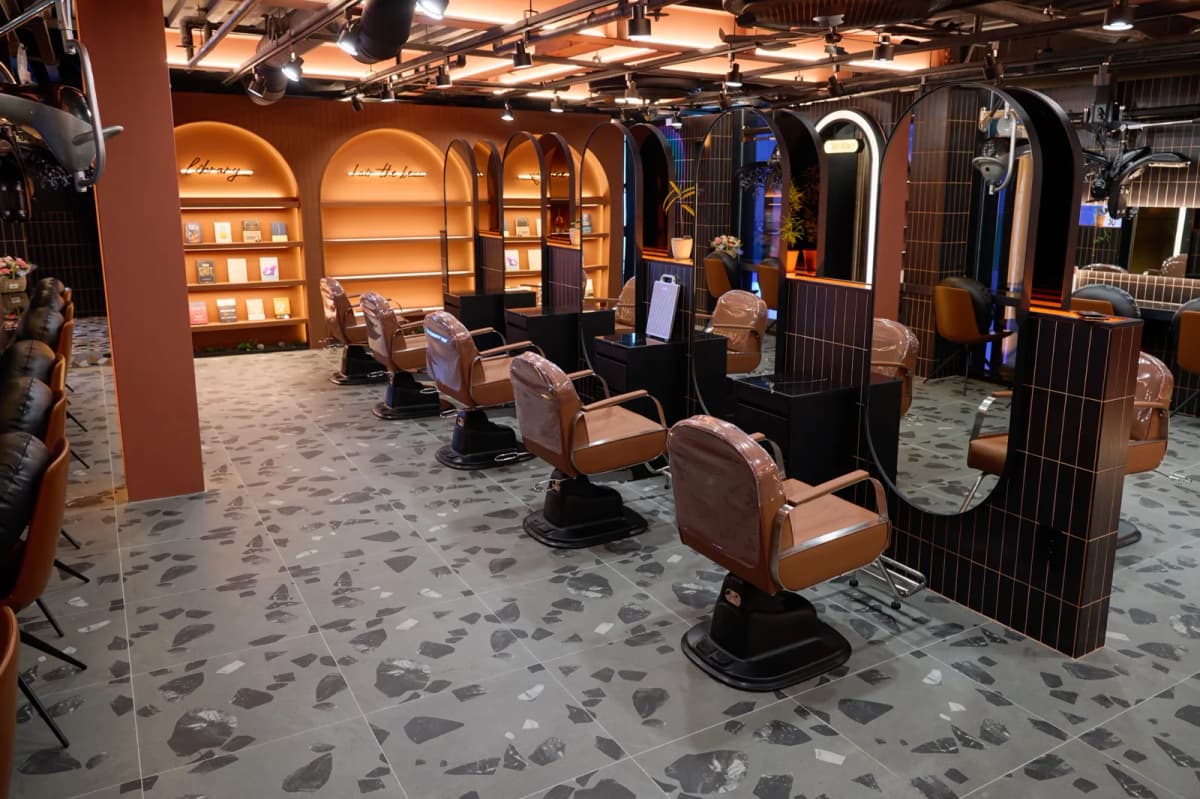 Hair The Beau 明洞店 2