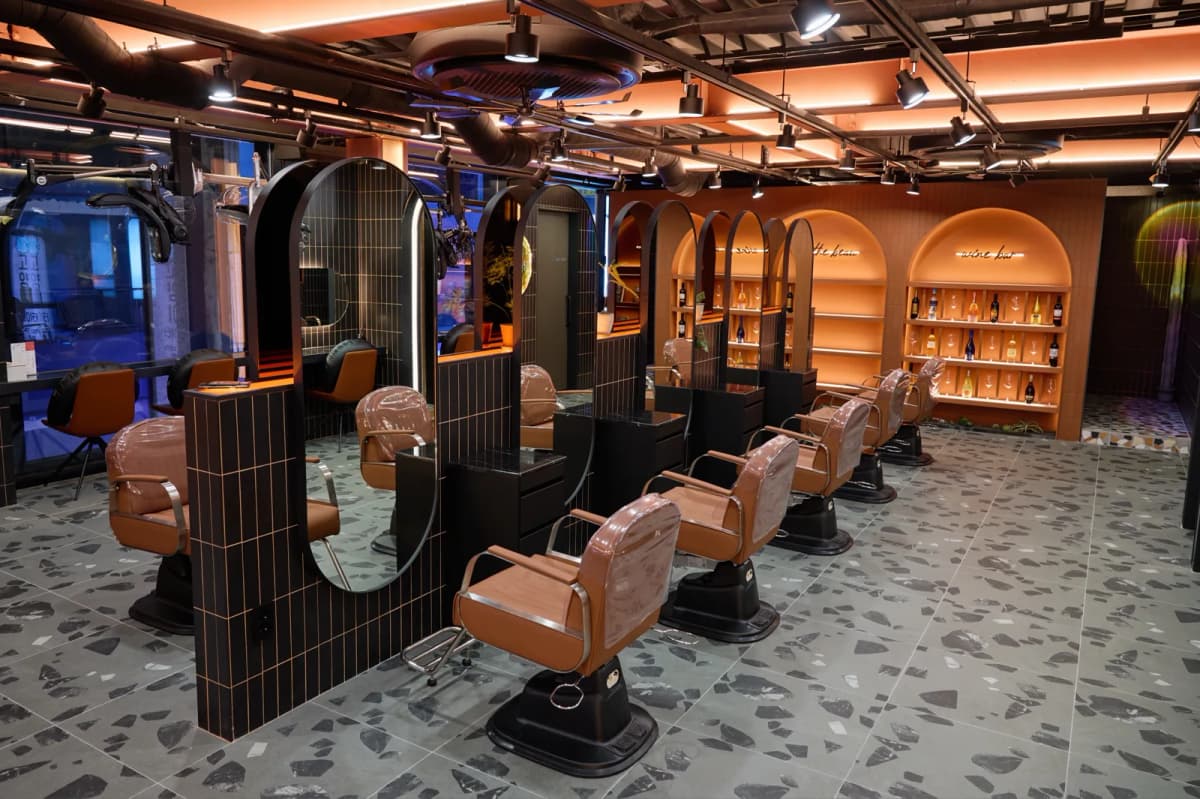 Hair The Beau 明洞店 3