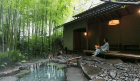 天山湯治郷