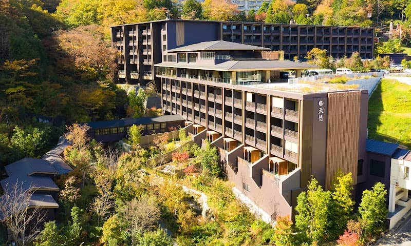 箱根小涌園 別館