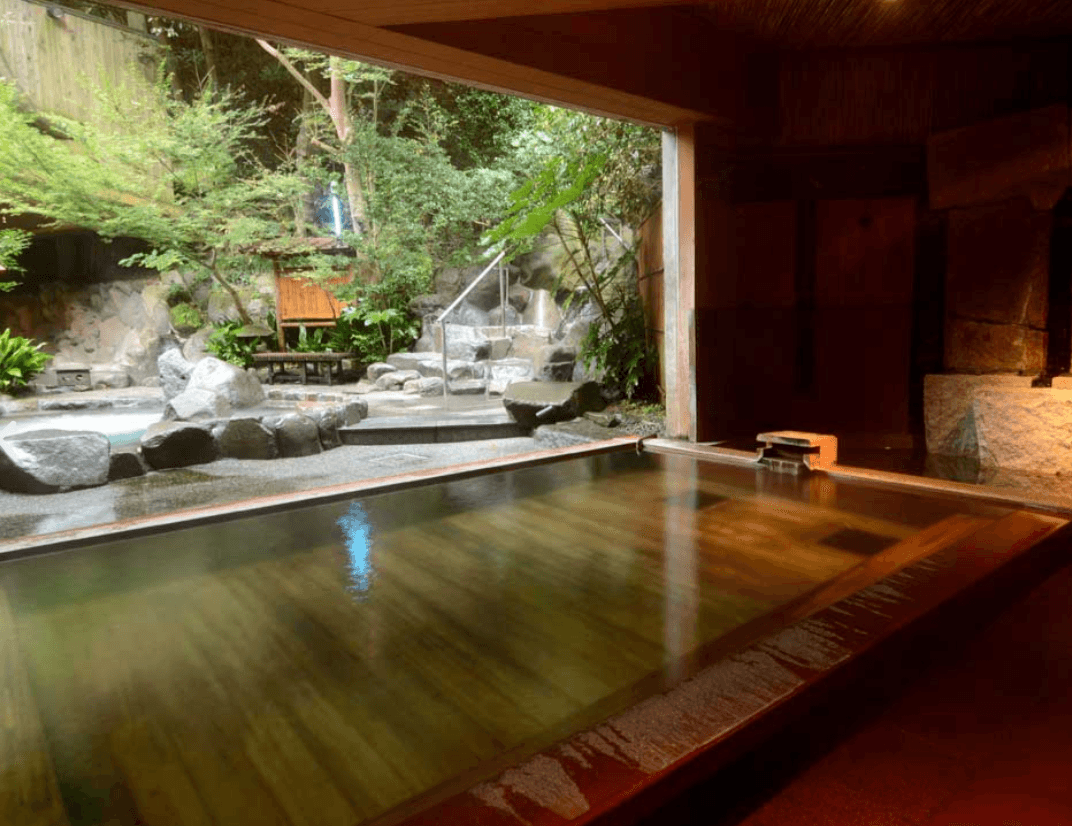 Hakone Tenzan Tonosawa (天山湯治郷) 1