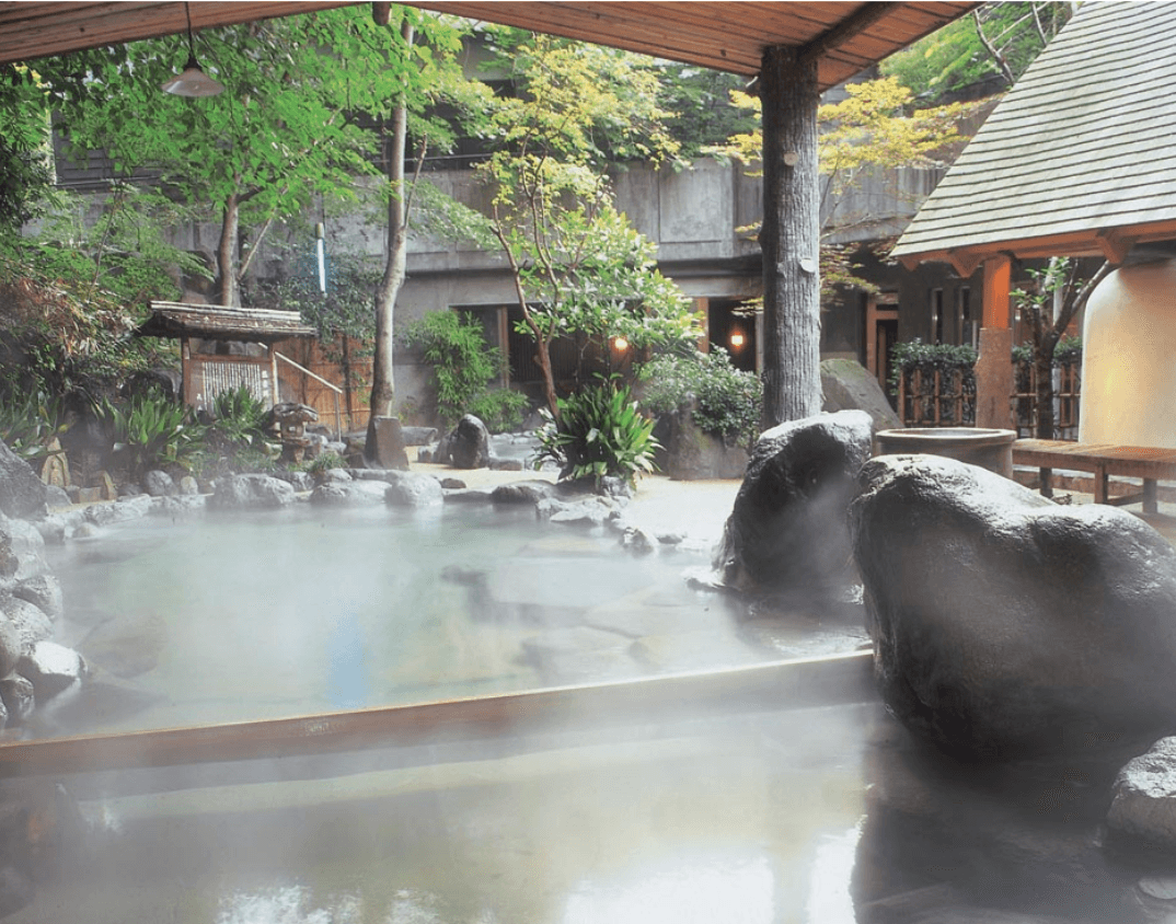 Hakone Tenzan Tonosawa (天山湯治郷) 2