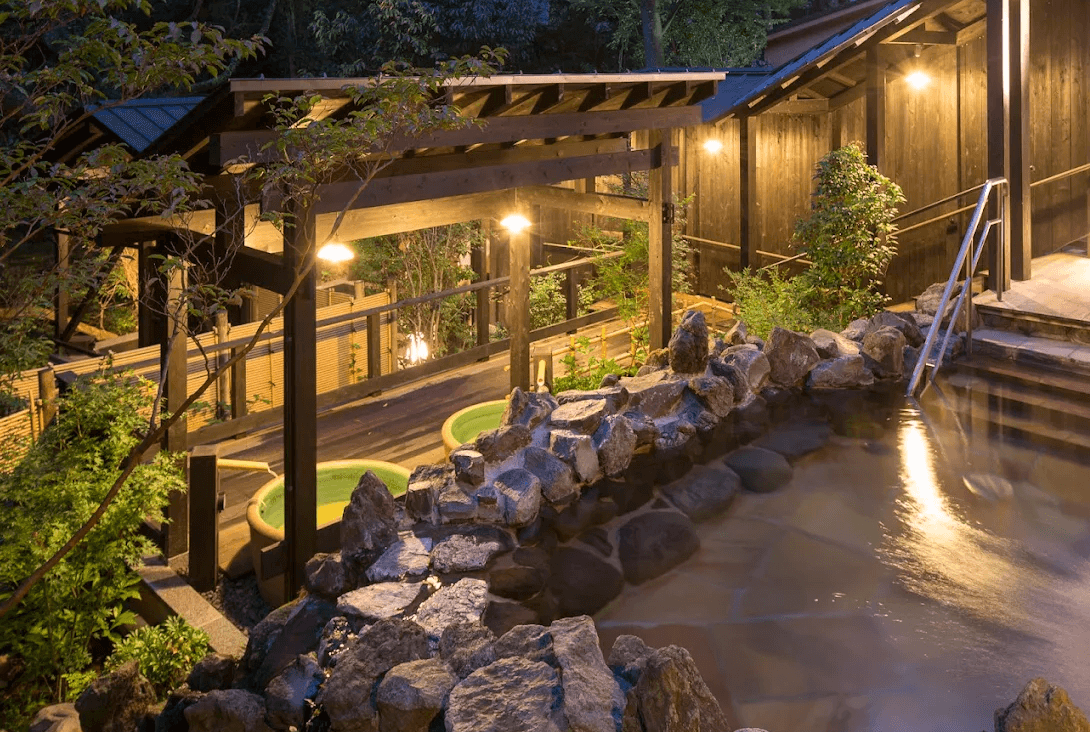 Hakone Yuryo (箱根湯寮) 3
