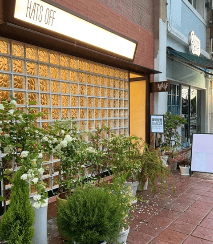Hats Off Apgujeong
