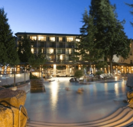Harrison Hot Springs 1