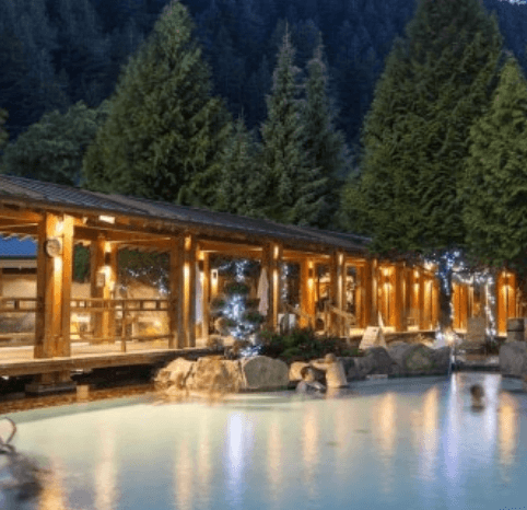 Harrison Hot Springs Resort 2