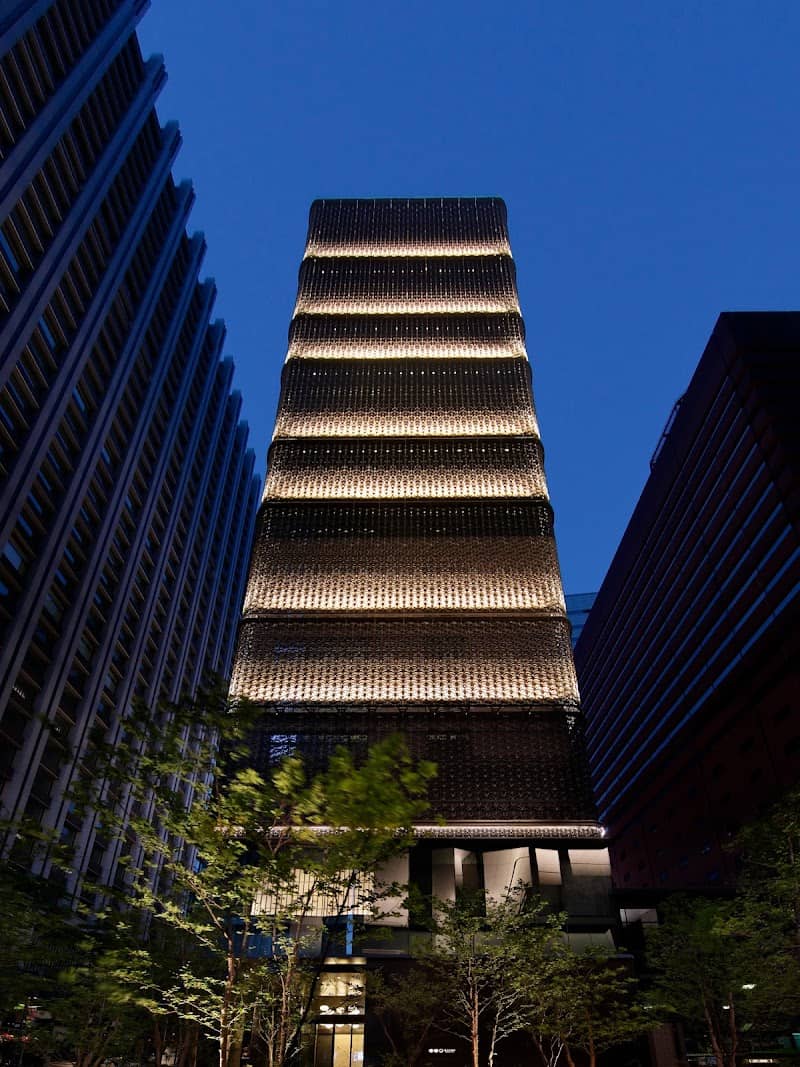 Hoshinoya Tokyo Spa (星のや東京)